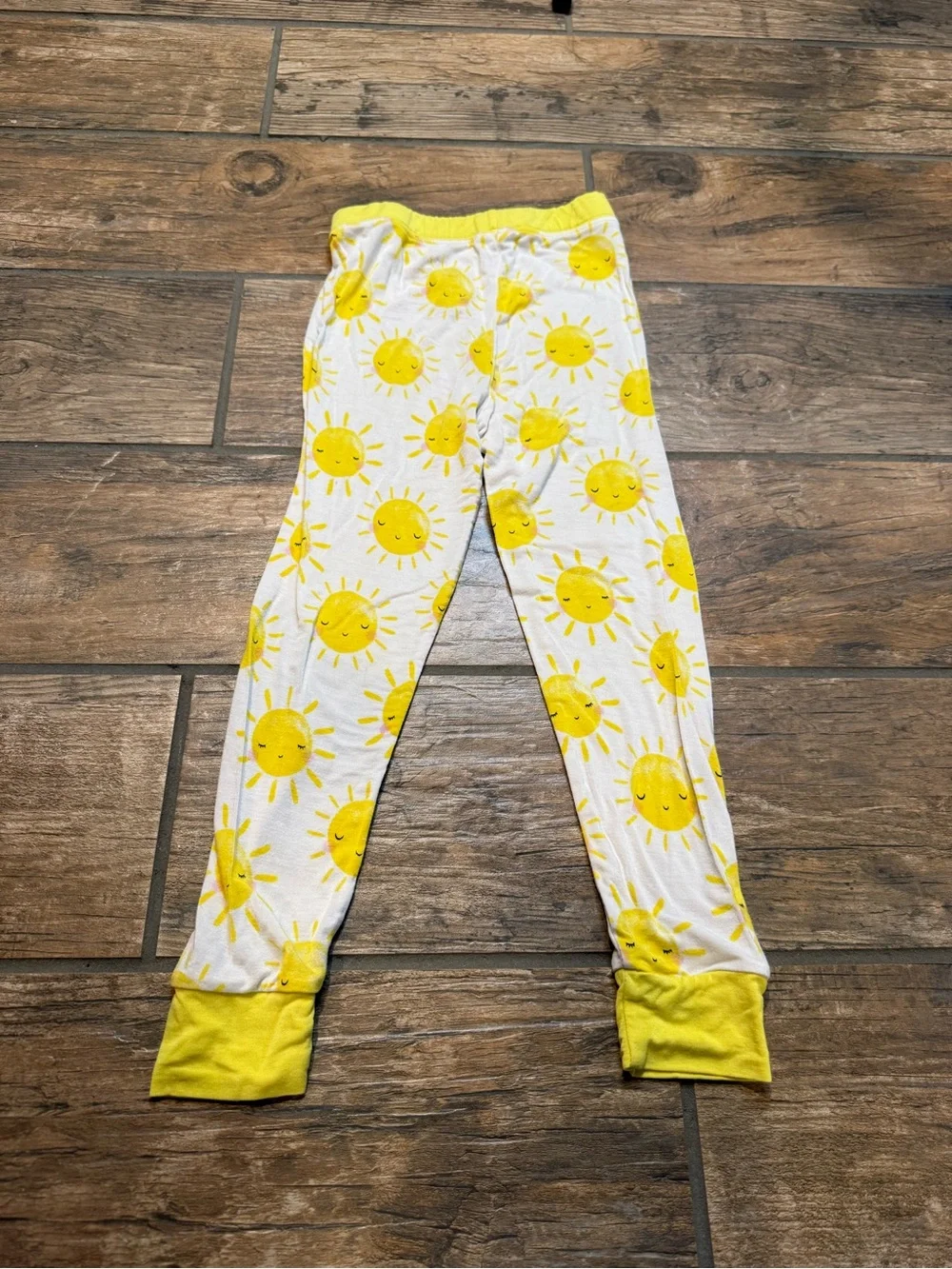 Little Sleepies Sunshine Two-Piece Pajama Set